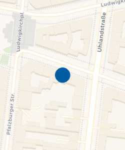 Vorschau: Karte von Apotheke am Ludwigkirchplatz