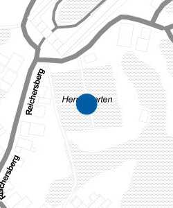 Vorschau: Karte von Herrengarten Reichersberg