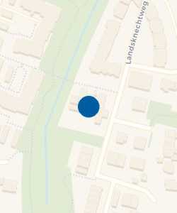 Vorschau: Karte von Familienzentrum KiTa "Am Wiesengraben"