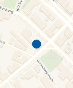 Vorschau: Karte von Polizeiinspektion Augsburg Mitte