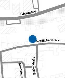 Vorschau: Karte von Friseur Claudia Böhme