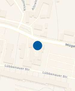 Vorschau: Karte von Nagelstudio Handkuss ® Dresden