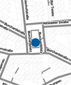 Vorschau: Karte von Burchardplatz