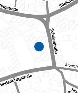 Vorschau: Karte von Luitpoldschule