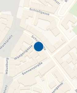 Vorschau: Karte von Weltladen Gießen