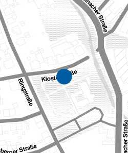 Vorschau: Karte von Klosterplatz