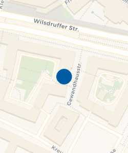 Vorschau: Karte von Dresdner Trödelschänke