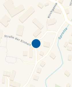 Vorschau: Karte von Freiwillige Feuerwehr Großstöbnitz