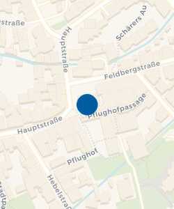 Vorschau: Karte von Adolph GmbH Bäckerei und Konditorei