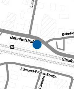 Vorschau: Karte von Fahrschule Mönch