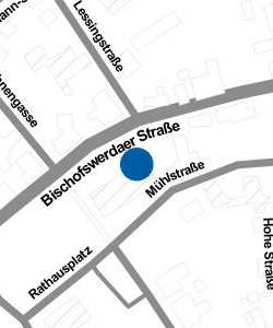 Vorschau: Karte von Wreesmann Sonderpostenmarkt