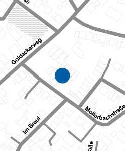 Vorschau: Karte von Evangelische Kindertagesstätte Kreuzkirche