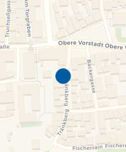 Vorschau: Karte von BB Rösner Backstube GmbH