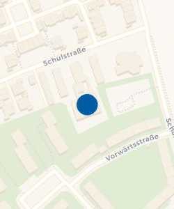 Vorschau: Karte von Kindertagesstätte Schulstraße