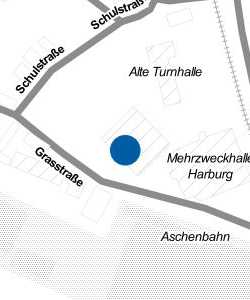Vorschau: Karte von Grund- und Hauptschule Harburg