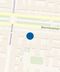 Vorschau: Karte von Bornholmer Hütte