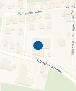 Vorschau: Karte von Bike Arena Benneker OHG