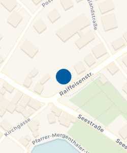 Vorschau: Karte von Volksbank Raiffeisenbank Rhön-Grabfeld eG Geldautomat Hohenroth