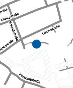 Vorschau: Karte von Finanzamt Parkplatz