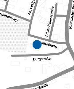 Vorschau: Karte von Evangelischer Kindergarten Haselbusch