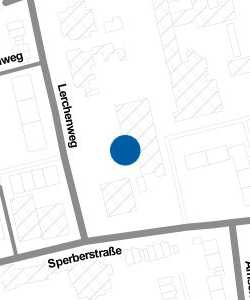 Vorschau: Karte von Grundschule am Lerchenweg