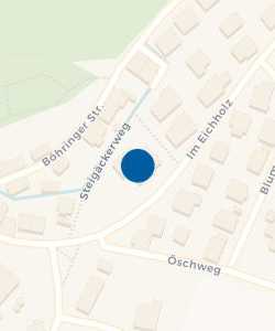 Vorschau: Karte von Kindergarten Reichenbach