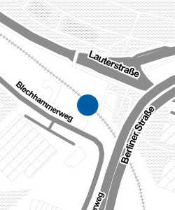 Vorschau: Karte von Haltestelle Kaiserslautern West