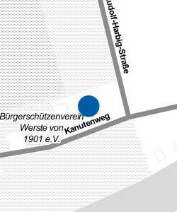Vorschau: Karte von Hundeschule - Verein für deutsche Schäferhunde