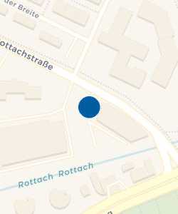 Vorschau: Karte von Konditorei Brommler Rottachstraße