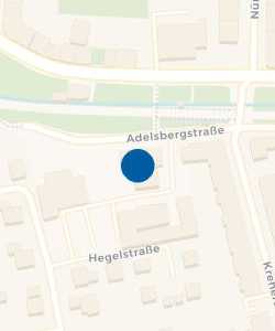 Vorschau: Karte von Autohaus Gerstenberger GmbH