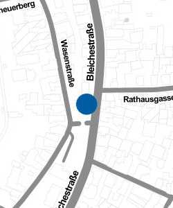 Vorschau: Karte von Brauhausborn-Brunnen