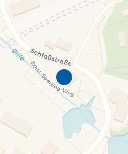 Vorschau: Karte von Museum Rade am Schloß Reinbek