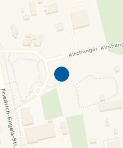 Vorschau: Karte von Gaststätte am Waldbad