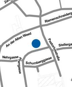 Vorschau: Karte von Sparkasse im Landkreis Neustadt a. d. Aisch - Bad Windsheim - Geldautomat