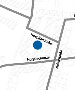 Vorschau: Karte von Birken-Grundschule