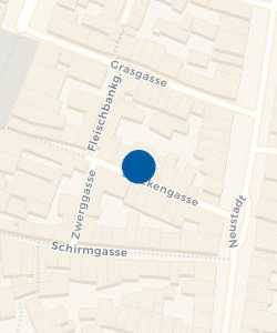 Vorschau: Karte von Salzstadel Landshut (Stadtbücherei und Veranstaltungssaal)