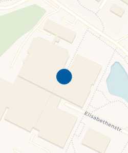 Vorschau: Karte von St. Elisabethen-Klinikum