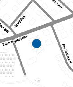 Vorschau: Karte von Bürgerhaus Moischt