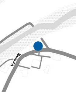 Vorschau: Karte von Kundenparkplatz Gasthaus Post