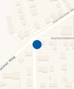 Vorschau: Karte von Blumenauer Bombenhütte