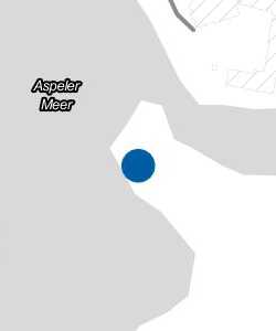 Vorschau: Karte von Aspeler-Schmales Meer