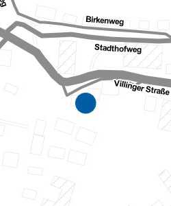 Vorschau: Karte von Apotheke Unterkirnach