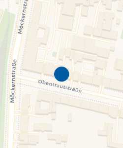 Vorschau: Karte von Cafe am Möckernpark