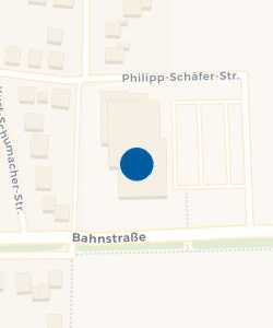Vorschau: Karte von Schäfer Dein Bäcker GmbH & Co. KG