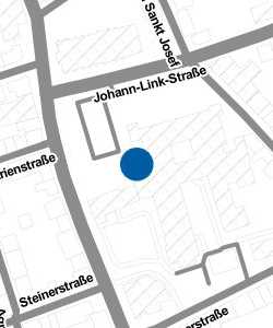 Vorschau: Karte von St. Josef Hospital Bonn-Beuel