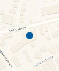 Vorschau: Karte von Lippe markt Hagemann