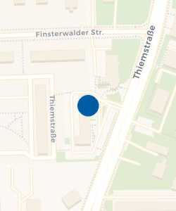 Vorschau: Karte von MVZ Dr. Braun GmbH