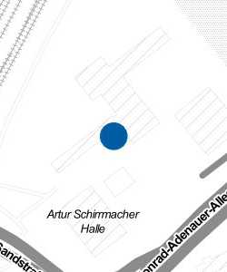 Vorschau: Karte von Heisenberg-Gymnasium