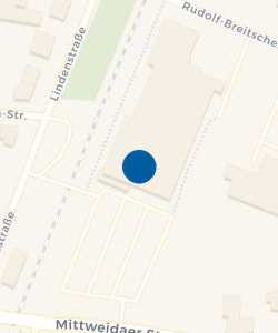 Vorschau: Karte von Frankenberger Backwaren GmbH