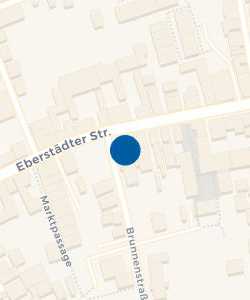 Vorschau: Karte von Sparkasse Darmstadt - BeratungsCenter